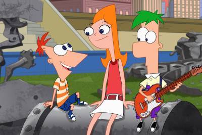 Phineas and Ferb the Movie: Candace Against the Universe Sneak Peek - www.tvguide.com