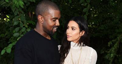 Did Kim Kardashian Know About Kanye West's Meeting with Jared Kushner? - www.justjared.com