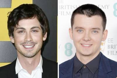 Logan Lerman, Asa Butterfield to Play Young Lee Atwater and Karl Rove in James Schamus’ ‘College Republicans’ - thewrap.com