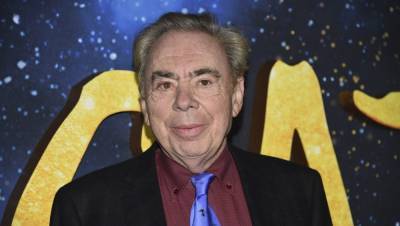 Andrew Lloyd Webber Volunteers For COVID Vaccine To Help Rescue Live Theater - deadline.com