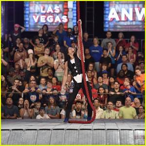 'American Ninja Warrior' Sets Return Amid Pandemic - Find Out How! - www.justjared.com - USA - state Missouri - county St. Louis