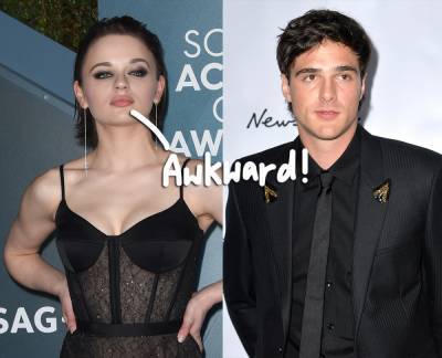 Joey King Talks The Awkwardness Of Kissing Ex Jacob Elordi Onscreen — And Why She Deleted Her Tweet Calling Him Out! - perezhilton.com