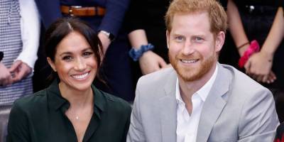 Meghan Markle and Prince Harry Have Bought a House in Santa Barbara - www.marieclaire.com - Los Angeles - Santa Barbara