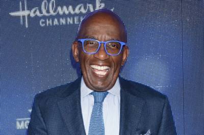 Al Roker Offers Update After Total Shoulder Replacement: ‘And Scene!’ - etcanada.com