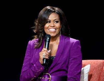 Michelle Obama Gets Candid About Menopause, Ageing With Podcast Listeners - etcanada.com - USA
