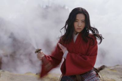 New action-packed ‘Mulan’ teaser drops ahead of Disney+ launch - nypost.com - China