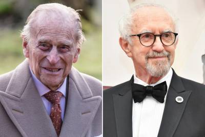 ‘The Crown’ casts final Prince Philip: ‘Game of Thrones’ star Jonathan Pryce - nypost.com