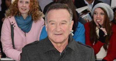 Robin Williams' son Zak vows to 'fight for what's good' in honour of his late dad - www.msn.com
