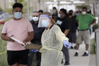 Los Angeles County Coronavirus Update: Young Adults “Now Driving Infections In L.A. County” As New Cases Among Residents 18-29 Explode - deadline.com - Los Angeles