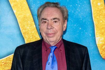 Andrew Lloyd Webber taking part in COVID-19 vaccine trial - nypost.com