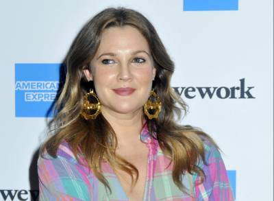 Drew Barrymore Shares A Sneak Peek Into Stunning Kitchen While Launching New Cookbook Club - etcanada.com
