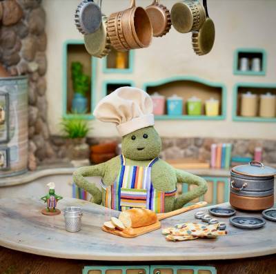 TV News Roundup: Nickelodeon Orders ‘The Tiny Chef Show’ - variety.com