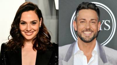 Gal Gadot, Zachary Levi and More DC Superheroes Ask Fans to Suit Up on TikTok: Watch - www.etonline.com