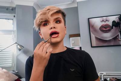 Meet the 14-year-old boy makeup artist with a CW docuseries - nypost.com