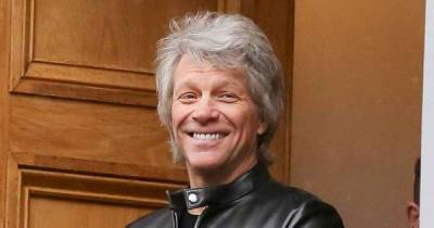 Jon Bon Jovi's son has 'fully recovered' from Covid-19 - www.msn.com