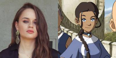 Joey King Denies She Auditioned for Katara, Says She'd Never Play a Character of Color - www.justjared.com
