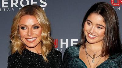 Kelly Ripa's daughter Lola says 'thirst trap' posts of Mark Consuelos are 'disgusting' - www.foxnews.com