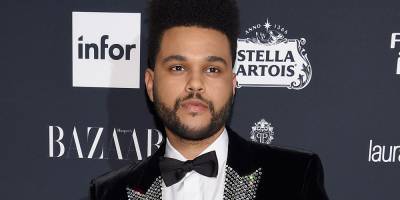The Weeknd Donates $300,000 To Beirut Relief Fund - www.justjared.com - Lebanon - city Beirut