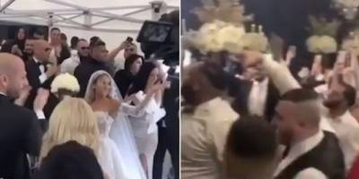 Sydney wedding sparks outrage after guests refuse to follow Coronavirus restriction rules - www.lifestyle.com.au - Choir