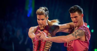 Gemma Atkinson says she's the only Strictly Come Dancing contestant who gained weight on show - www.dailyrecord.co.uk