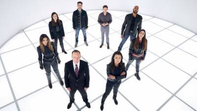 'Agents of SHIELD' Says Goodbye to the Team in Series Finale: Where Everyone Ended Up in That Epic Final Scene - www.etonline.com