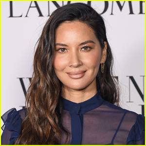 Olivia Munn in Final Talks for On- & Off-Camera Deal with G4 Network Relaunch - www.justjared.com