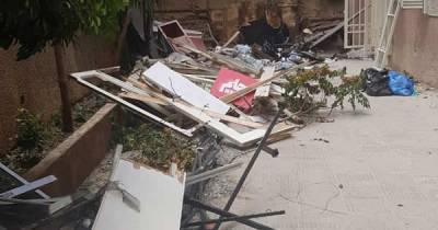 Beirut explosion nearly destroys LGBTQ group’s offices - www.losangelesblade.com - Los Angeles - Lebanon - city Beirut
