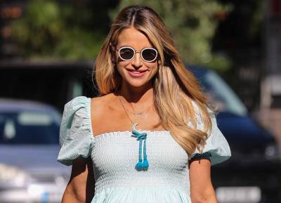 Vogue Williams hits back at swipes over her post-baby body - evoke.ie - Dublin
