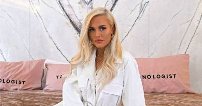 Lottie Tomlinson opens up on dealing with the deaths of her mum and sister: ‘I’m going to have those dark times’ - www.ok.co.uk