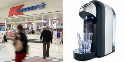 “Goodbye Kettle!” Kmart release Instant Hot Water Dispenser and fans are loving it - www.lifestyle.com.au