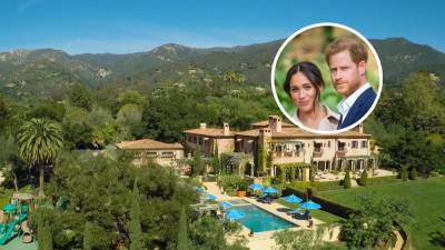 Meghan Markle, Prince Harry Buy $14.7 Million Montecito Compound - variety.com - California - Santa Barbara