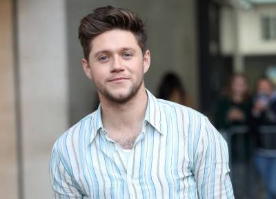 Fans worried as Niall Horan shows off unexplained leg injury - evoke.ie