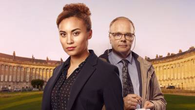 ‘McDonald & Dodds’: ITV Renews Odd-Couple Detective Drama For Extended Second Season - deadline.com