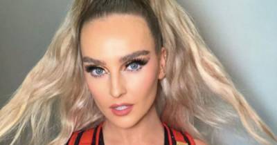 Perrie Edwards reveals gorgeous transformation in makeup-free selfie showing her natural skin - www.ok.co.uk