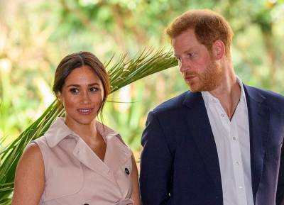 PICS: See Meghan and Harry’s new $14.6m mansion (with 16 bathrooms!) - evoke.ie