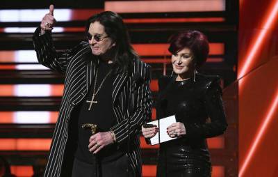 An Ozzy and Sharon Osbourne biopic is in the works: “It won’t be squeaky clean like ‘Bohemian Rhapsody'” - www.nme.com