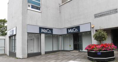 Clothing store M&Co axes one West Lothian branch but keeps second open - www.dailyrecord.co.uk