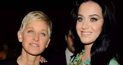 Katy Perry stands by her defence of Ellen DeGeneres and refuses to apologise following backlash - www.msn.com