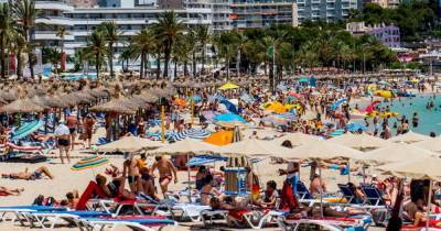TUI cancels more holidays and flights to Spain, Balearic and Canary Islands and Portugal - www.manchestereveningnews.co.uk - Britain - Spain - Portugal