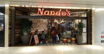 Nando's fans are fuming over its A Level results day announcement - www.manchestereveningnews.co.uk