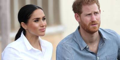 Meghan Markle and Prince Harry Were Sent a Racist Letter Containing an “Unidentified White Powder” - www.marieclaire.com - Scotland