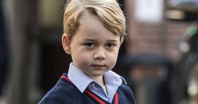 When will Prince George undertake his first solo engagement? - www.msn.com