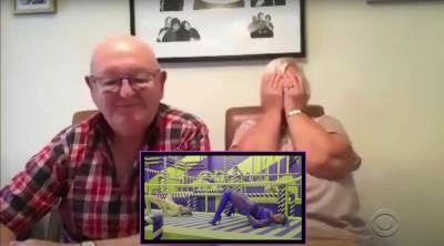 Watch James Corden’s Parents React To The ‘WAP’ Video - etcanada.com