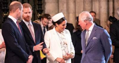Prince Charles reportedly has THIS special moment with Meghan Markle framed in a photo at Clarence House - www.pinkvilla.com