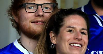 Ed Sheeran's wife Cherry Seaborn 'granted unlimited maternity leave from work when baby arrives' - www.ok.co.uk - New York