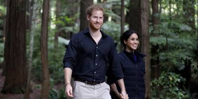 Meghan Markle and Prince Harry's New Mansion Cost $14 Million and Has 16 Bathrooms - www.cosmopolitan.com - Santa Barbara