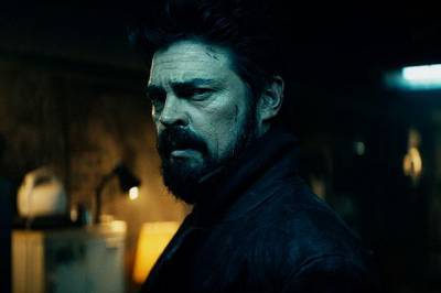 Karl Urban is back in a clip from Season 2 of ‘The Boys’ - www.hollywood.com
