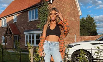 Ferne McCann gives HELLO! an exclusive tour of her favourite rooms in her house - hellomagazine.com