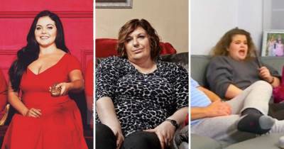 Gogglebox stars biggest transformations: From Scarlett Moffatt, and the Malone family to Amy Tapper - www.ok.co.uk