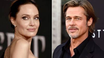 Jolie seeks removal of private judge in Pitt divorce case - abcnews.go.com - Los Angeles - Los Angeles - county Pitt - county Angelina